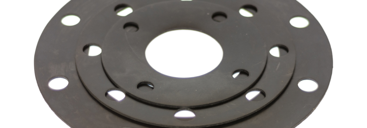 full face rubber gaskets