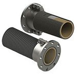 material handling hose and coupling