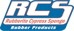 RCS Rubberite Cypress Sponge Products