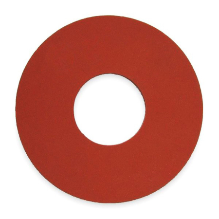 red rubber ring gasket