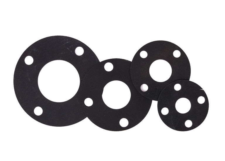 Peroxide Cured EPDM Gaskets and Sheet Rubber H.S. White