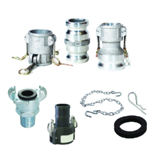 Hose Couplings and accessories