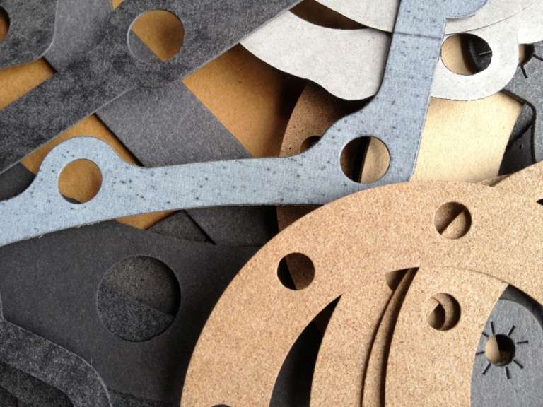 FiberBased & Vellumoid Gasket Material Sheets, Rolls & Gaskets