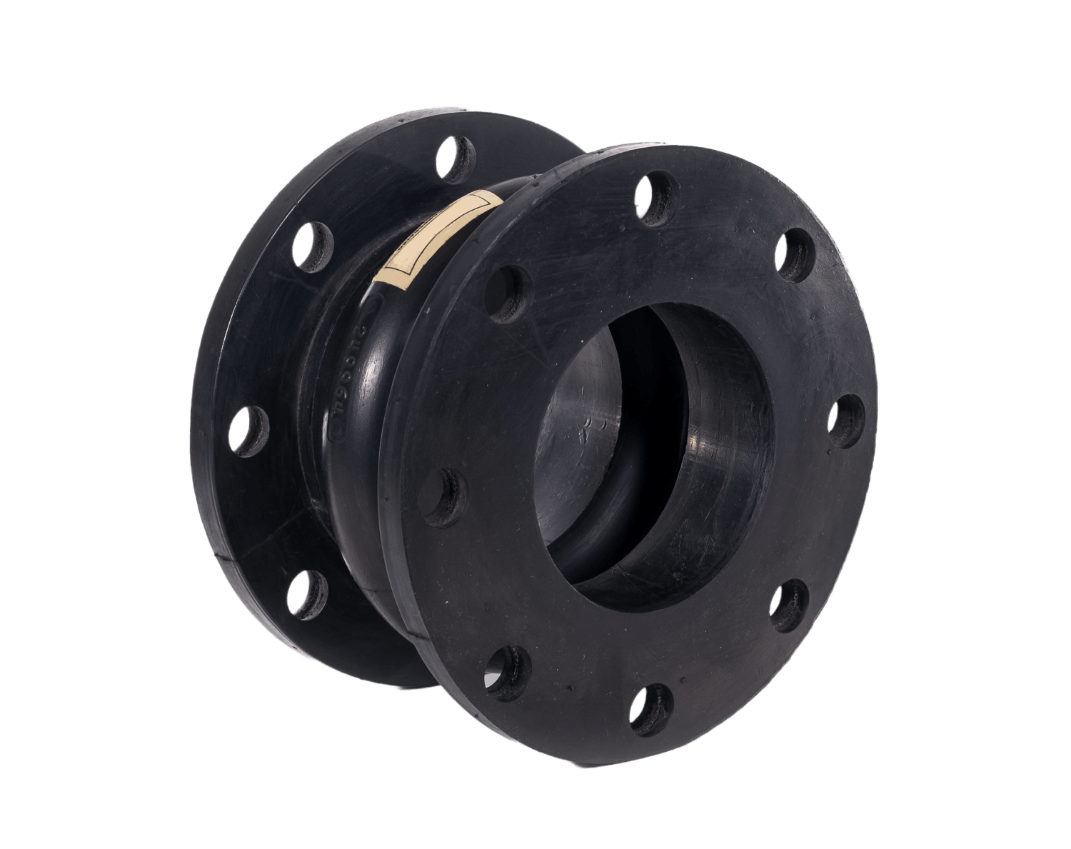 BossFlex Wide Arch Rubber Expansion Joint In Stock, Ready to Ship