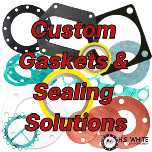custom gaskets and sealing