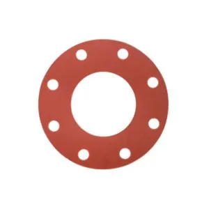 red rubber gaskets